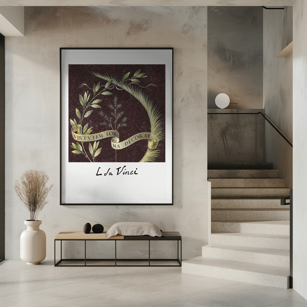 Virtutem Forma Decorat (ca.1474–1478