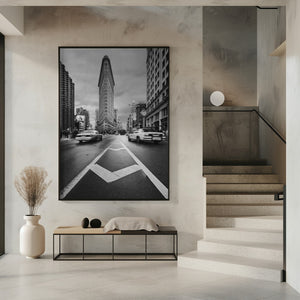 Art Prints of Taxiiii