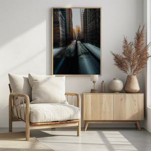 Art Prints of Chicago's Station