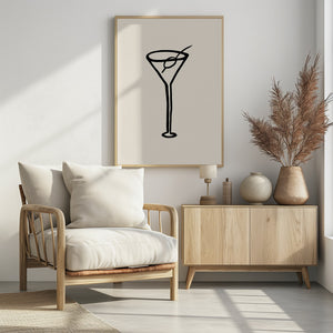 Art Prints of Shaken, Not Stirred