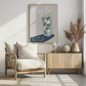 Art Prints of Mojito