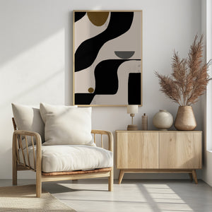 Art Prints of Abstract Art No2.