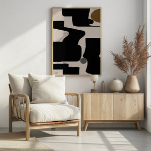 Art Prints of Abstract Art No3