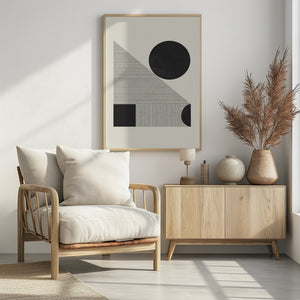 Art Prints of Composition IX