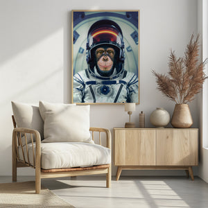 Art Prints of AstroMonkey