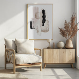 Art Prints of Brush Strokes-1