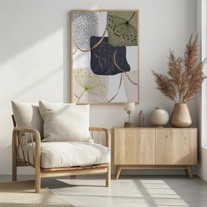 Art Prints of Green-Grey-3