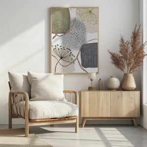 Art Prints of Green-Grey-1