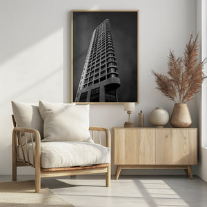 Art Prints of The Vesteda Tower