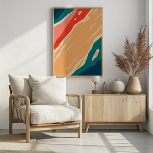 Art Prints of Asian Stream