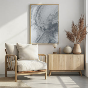 Art Prints of Marble Grey