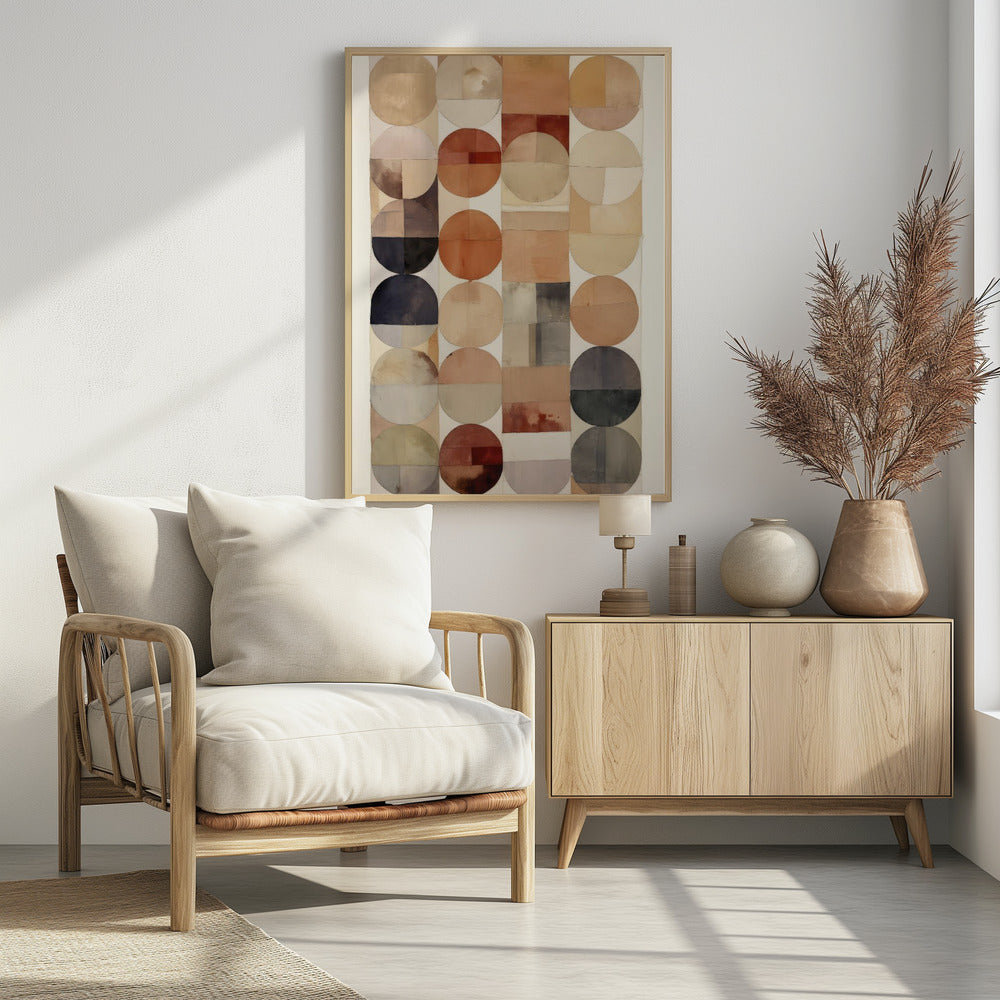 Earthy Geometric Flow