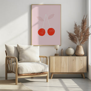 Art Prints of Cherries