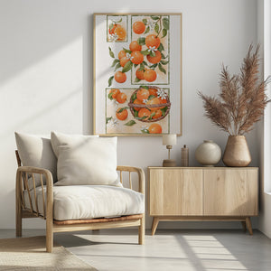 Art Prints of Orange Blossom