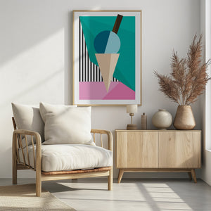 Art Prints of Ice Cream