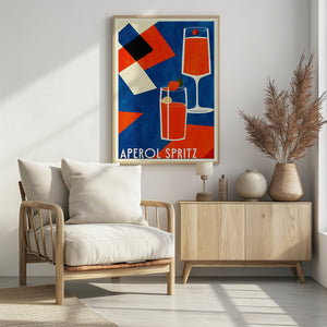 Art Prints of Aperol Spritz