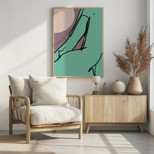Art Prints of Oversized Figures 4