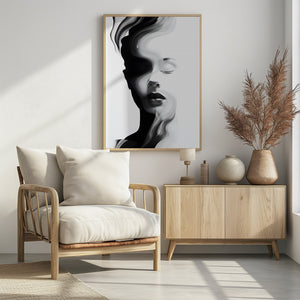 Art Prints of Shenie in the bottle