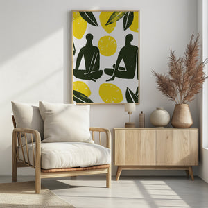 Art Prints of Lemon Day