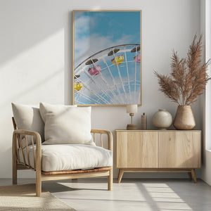 Art Prints of Ferris Wheel Dreams