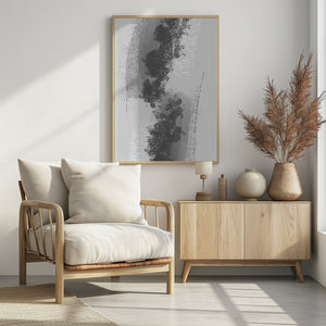 Art Prints of Abstract Painting No. 12 - Attraction