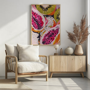 Art Prints of Fresh fruits no 2