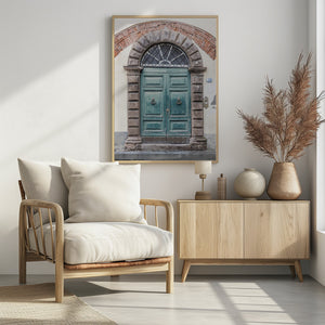 Art Prints of Italian door 5