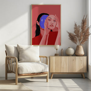 Art Prints of Des Astres