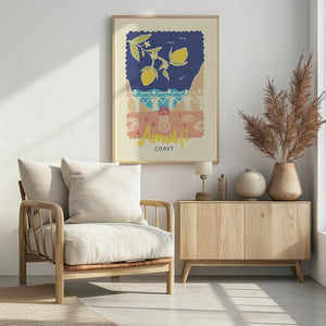 Art Prints of Amalfi Coast