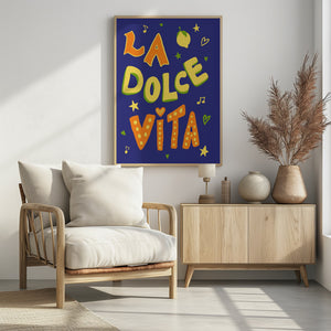 Art Prints of La Dolce Vita