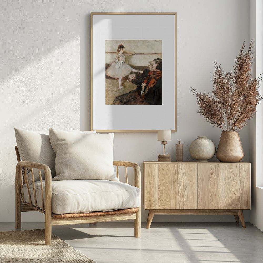 The Dance Lesson No.2