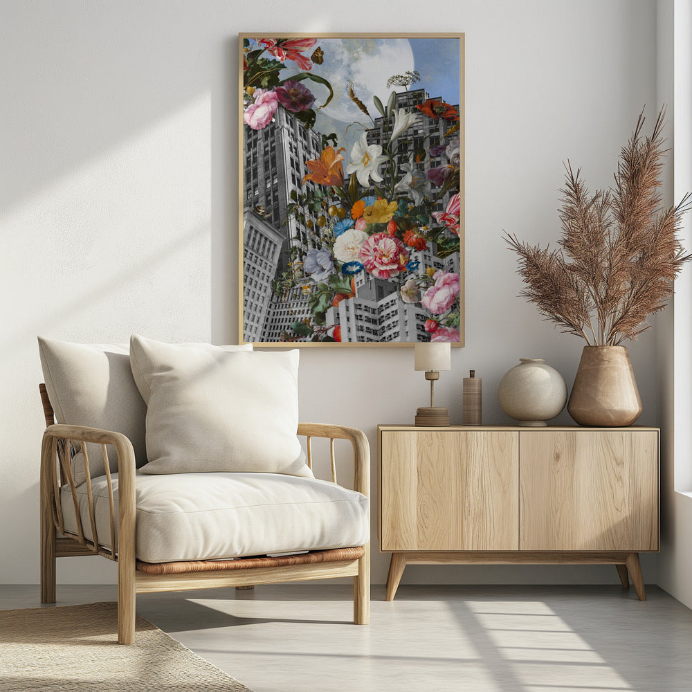 A Big City Still Life