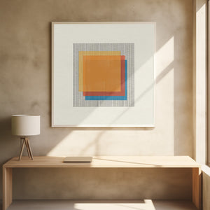 Art Prints of Midcentury Modern Object No1.