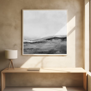 Art Prints of Mono Landscape No2