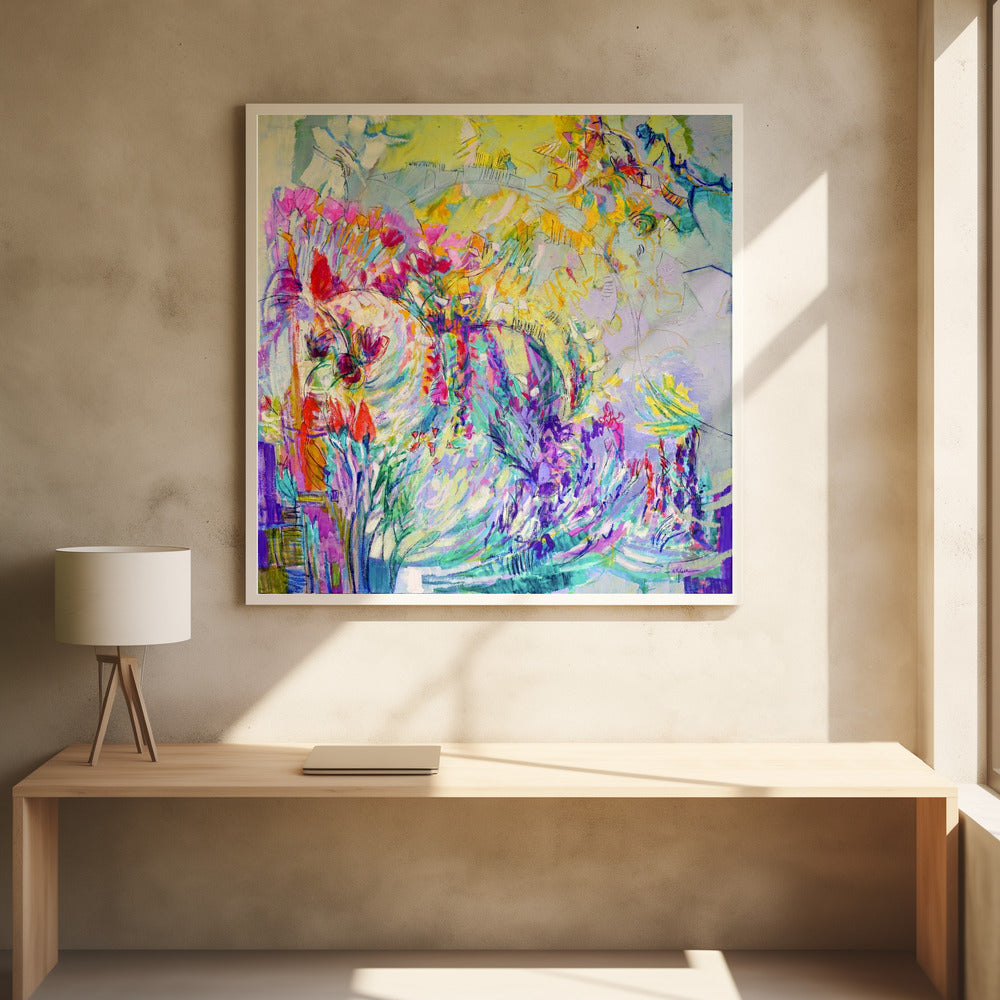 Oracle Of The Moon Grace