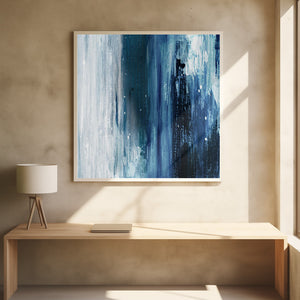 Art Prints of Indigo 1