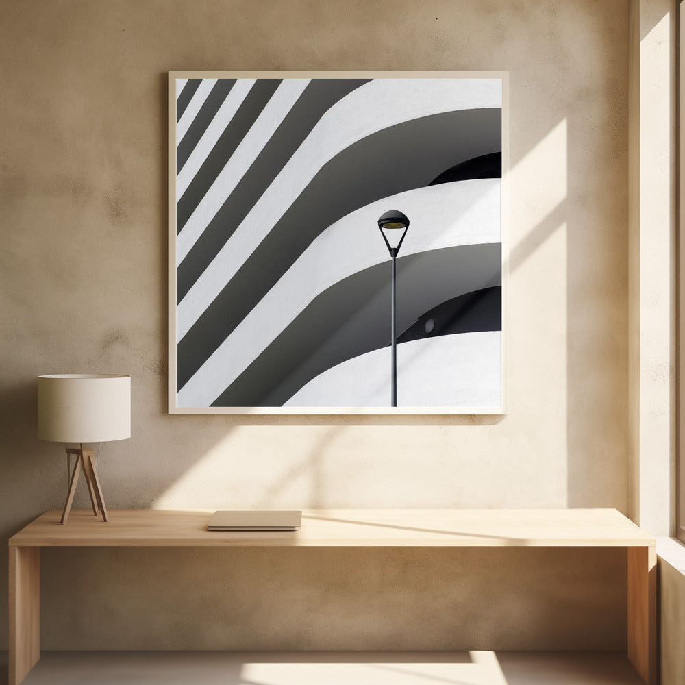 '- Modern Streetlight VIII -