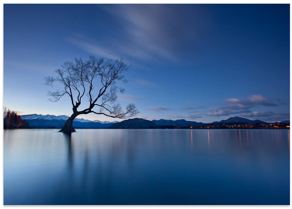 Wanaka Twilight