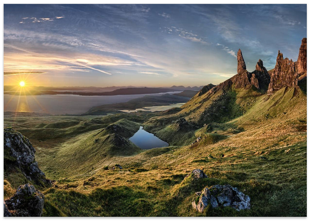 The old man of Storr