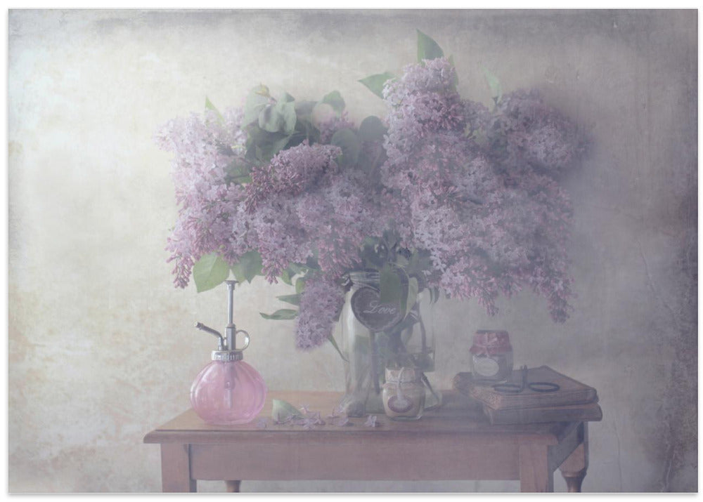 Sweet Lilacs