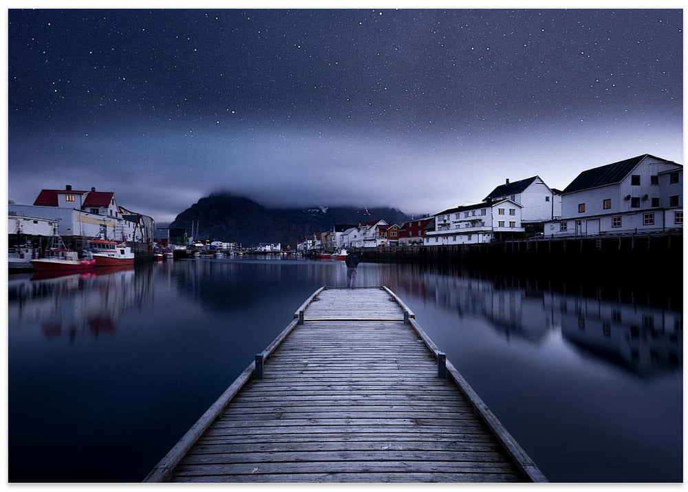 When the Night Comes Falling from the Sky