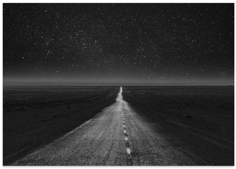 The Dark Eternal Night