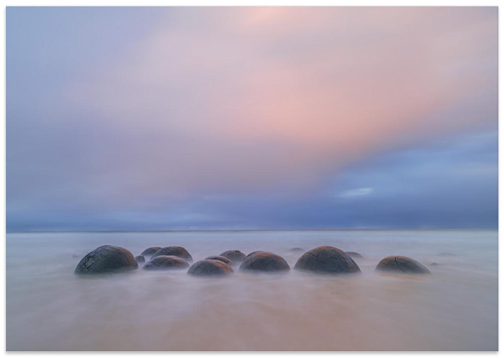 Moeraki Boulders