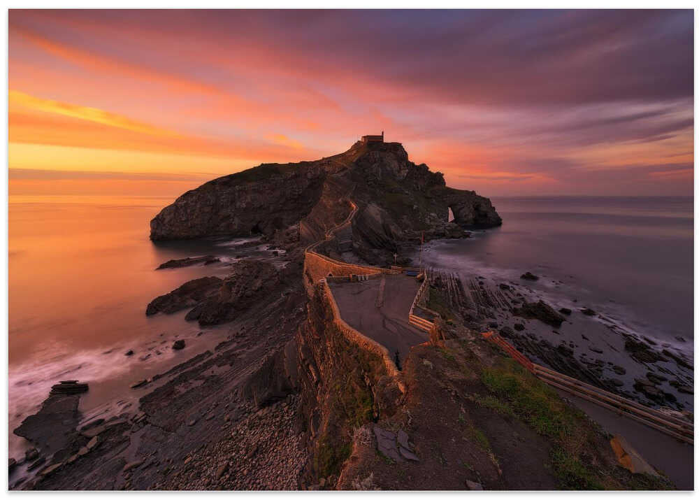 Gaztelugatxe