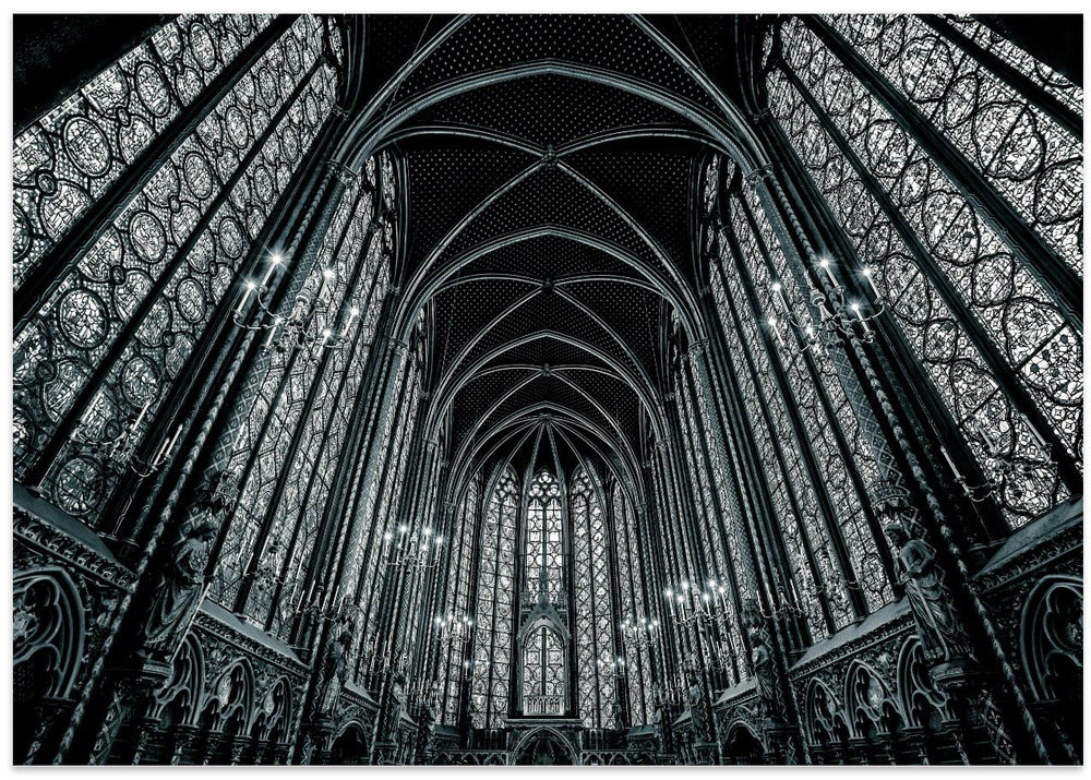 Art Prints of Gem of Gothic