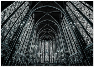 Art Prints of Gem of Gothic
