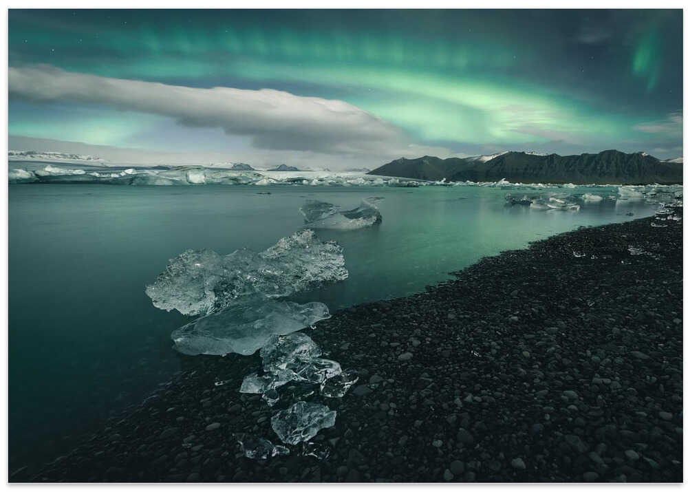 Jökulsárlón