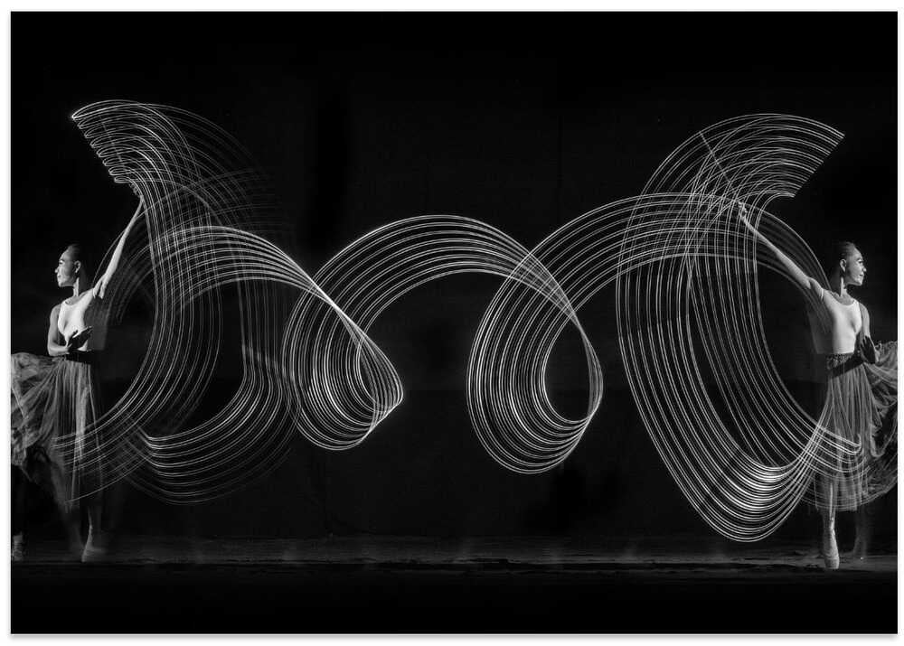 Dance with Saber Light