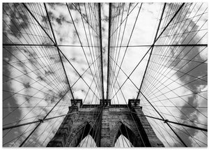 Art Prints of The bridge