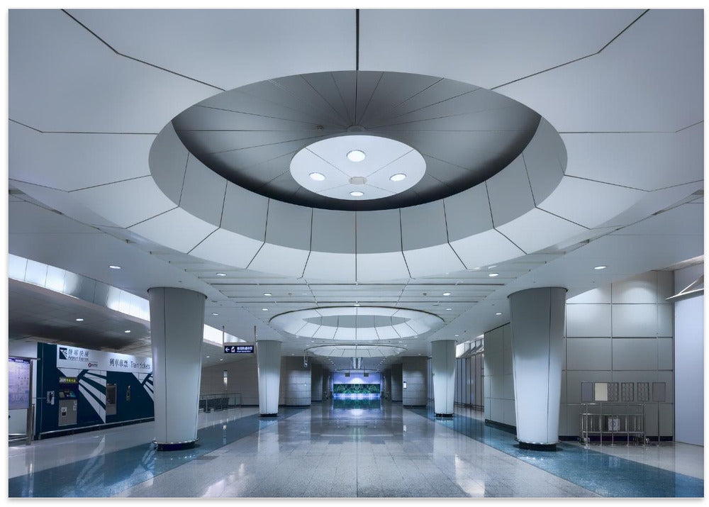 Art Prints of Back to the Future in Hong Kong